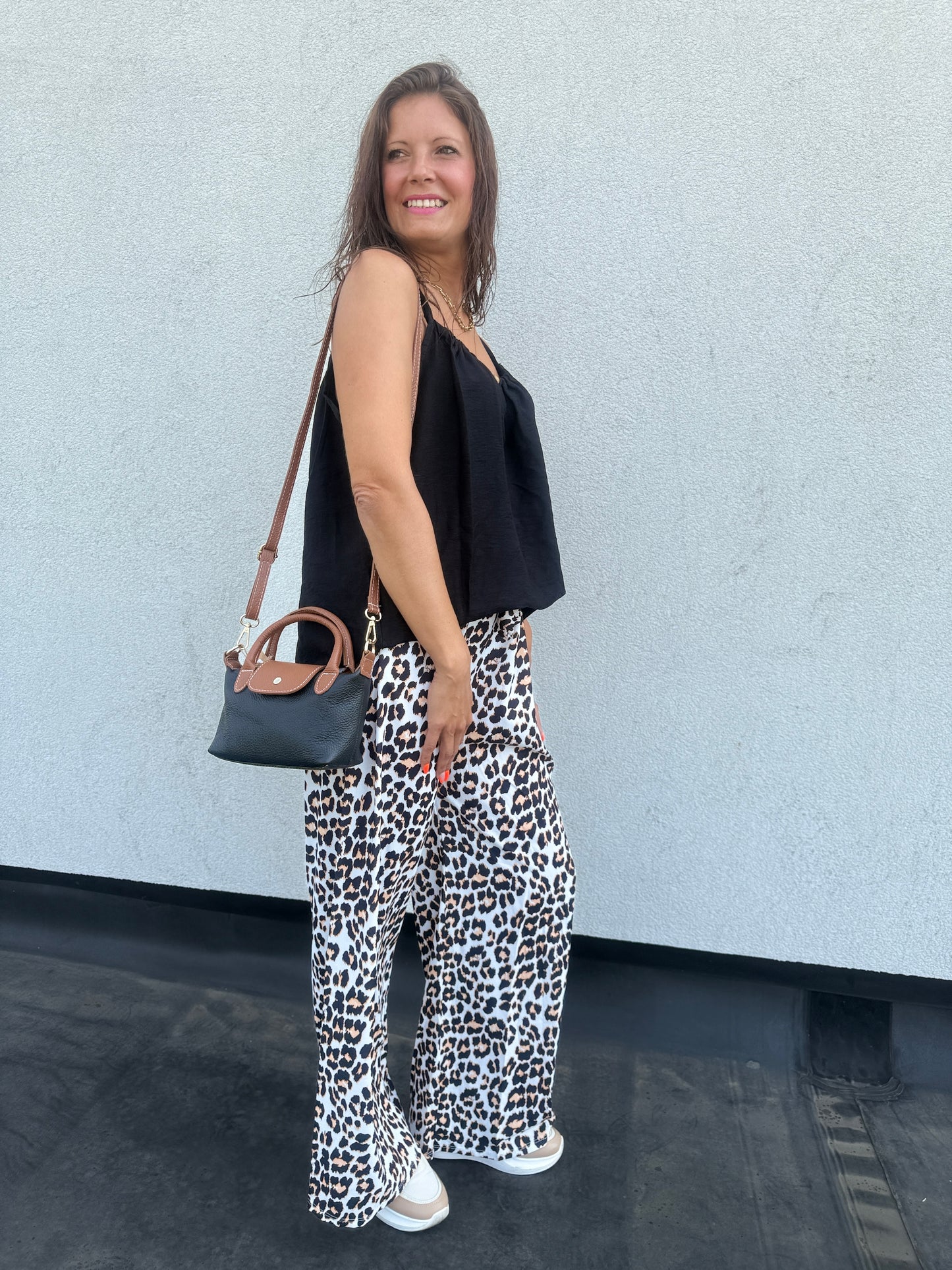 Sac JOANA mini noir