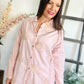 Chemisier Pascaline rose