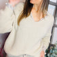 Pull ROMINA beige