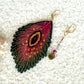 Boucle oreille Nicole Cavallaro n°65