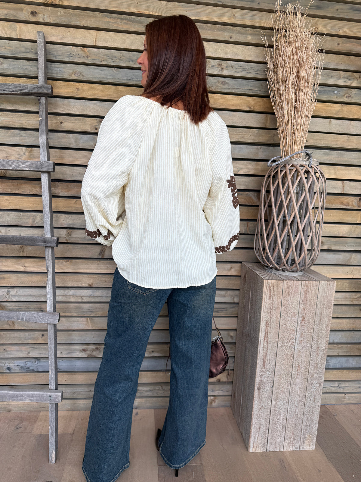 Blouse Isadora