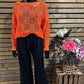 Pull GIORGIA orange