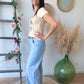 Jeans Toxik Flory