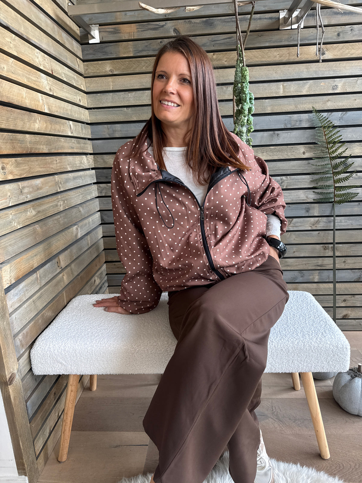 Veste Ottavia