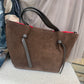 Sac Rubia chocolat