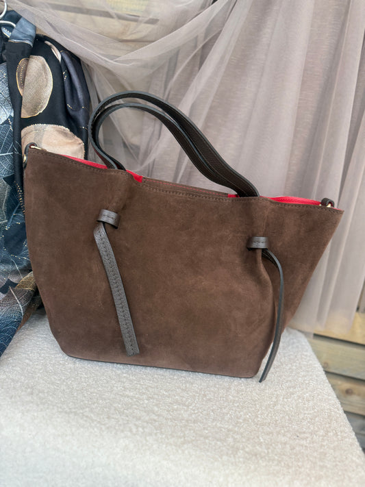 Sac Rubia chocolat