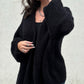 Gilet Alba noir