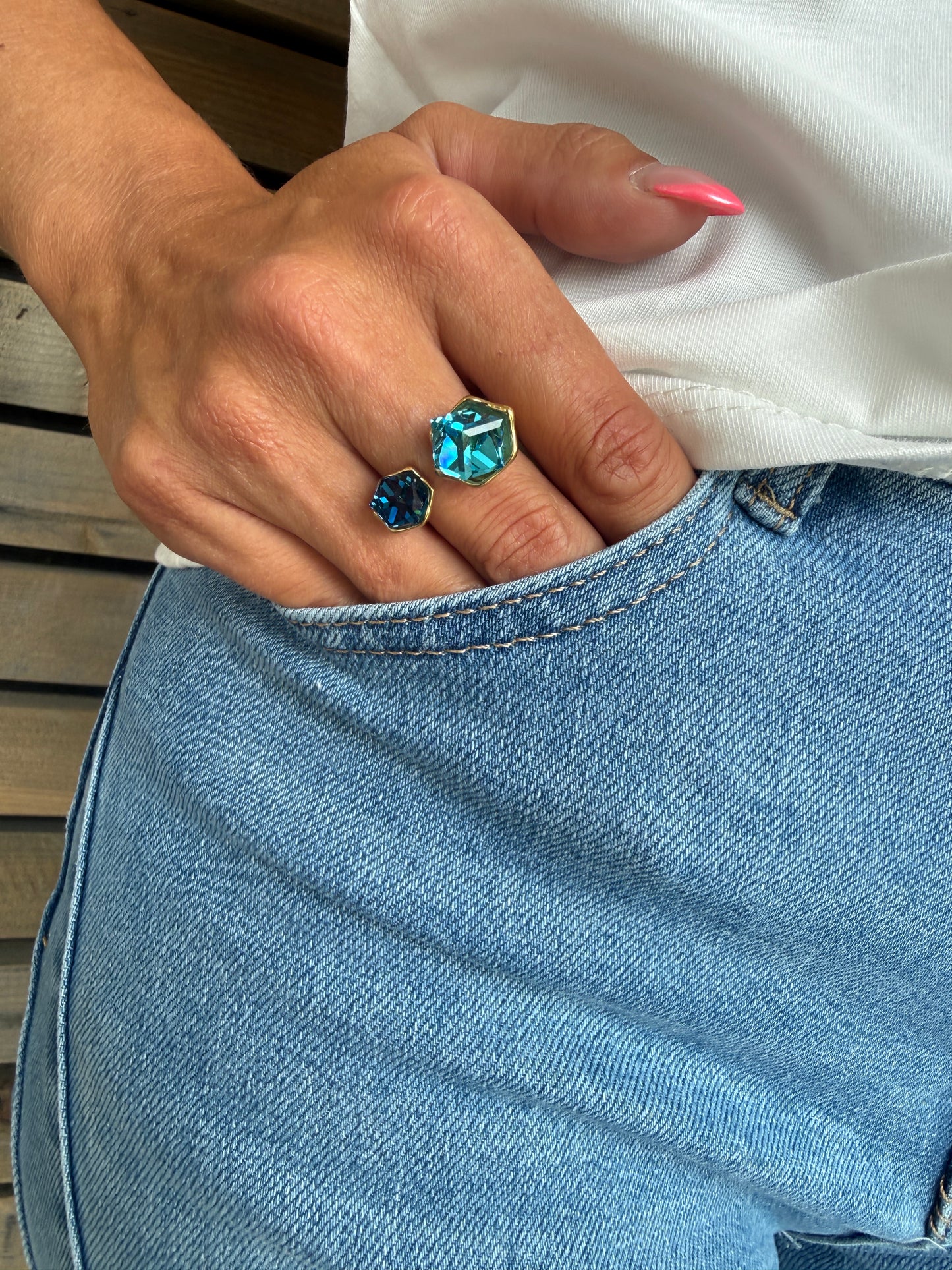 Bague Elise