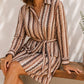 Robe Estelle camel