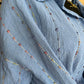 Chemisier Béatrice bleu jeans