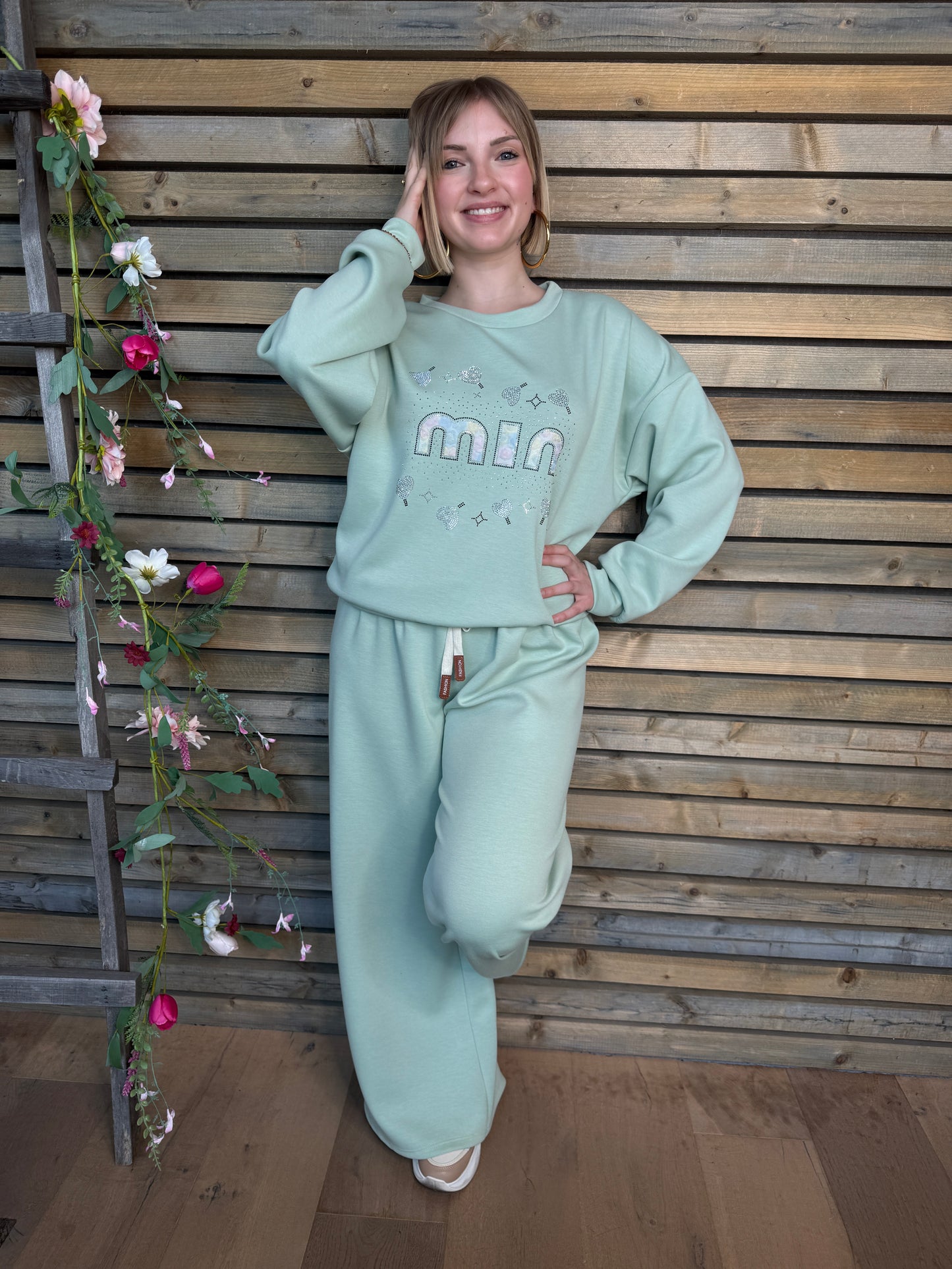 Ensemble Mélia mint