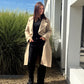 Trench Anaïs beige