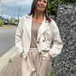 Veste Rachel écru