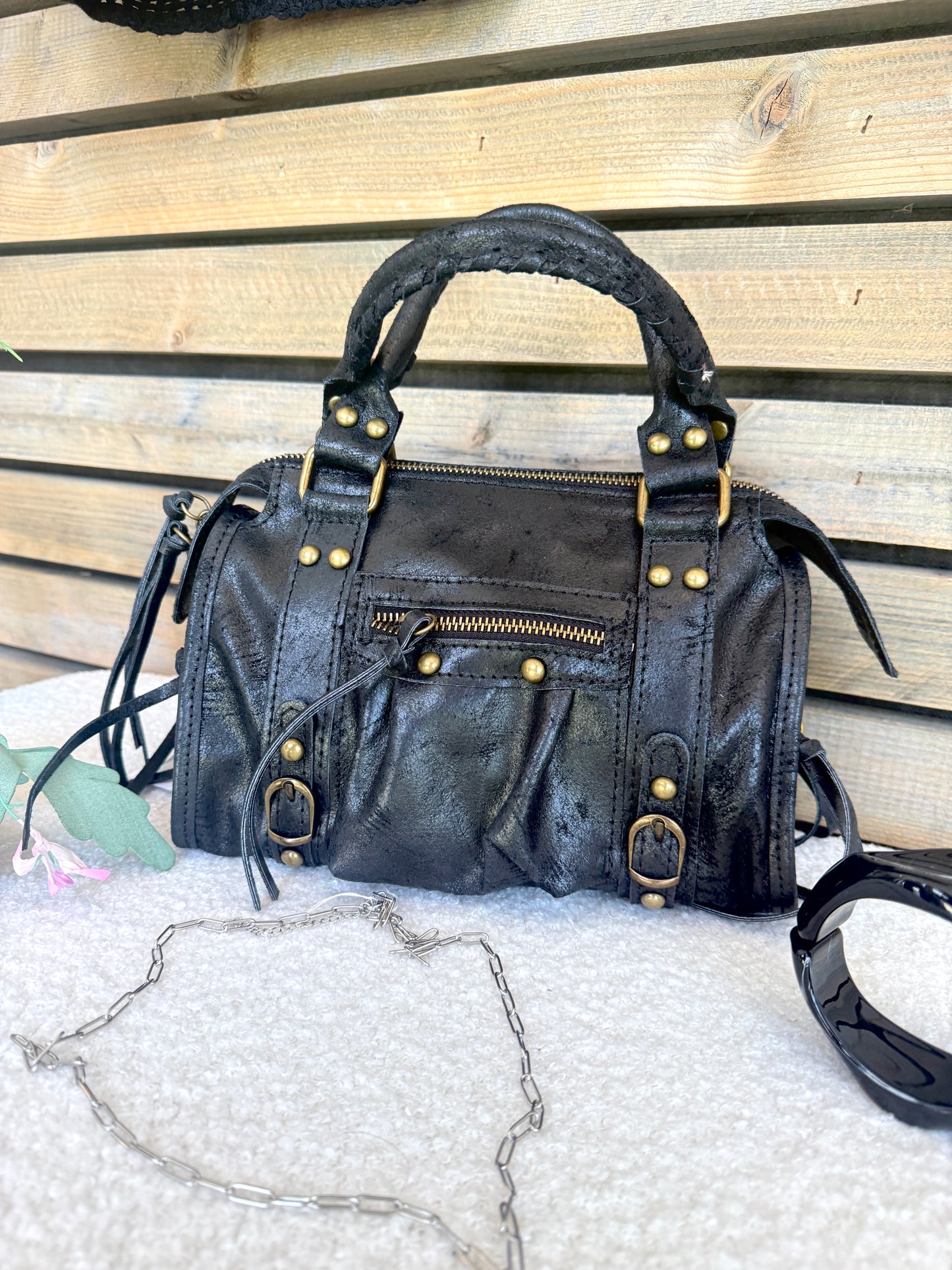 Sac Maud noir
