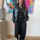 Veste Stephanie noir