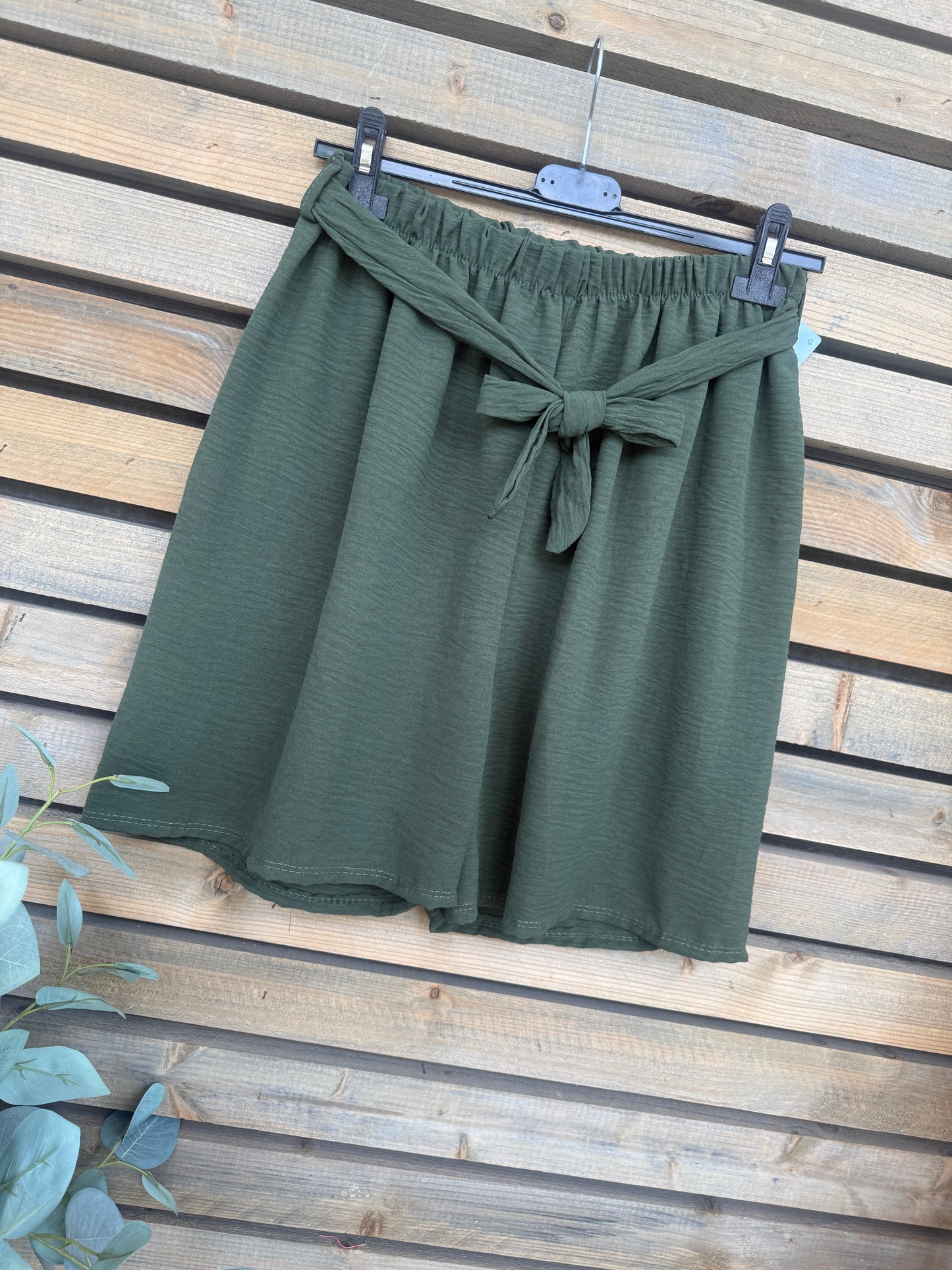 Short Summer kaki