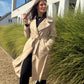 Trench Anaïs beige