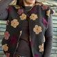 Gilet Calie chocolat