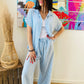 Pantalon Sabine bleu