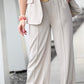 Pantalon Prya beige