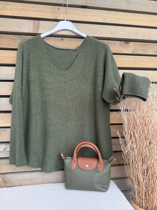 Pull Gabriella kaki