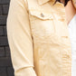 Veste Coline jaune