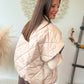 Veste Wilda beige