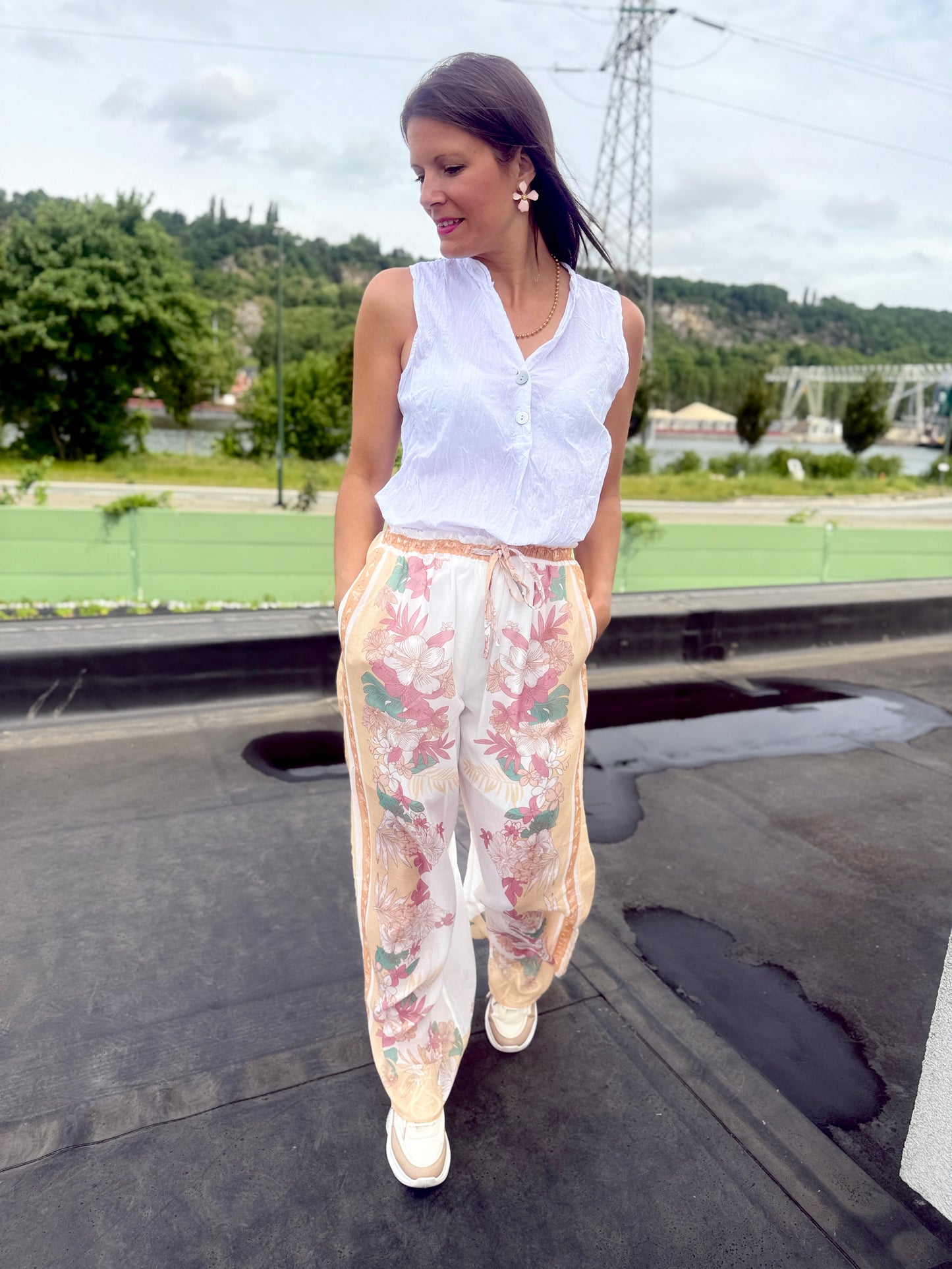 Pantalon Siena