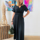 Robe Sally noir