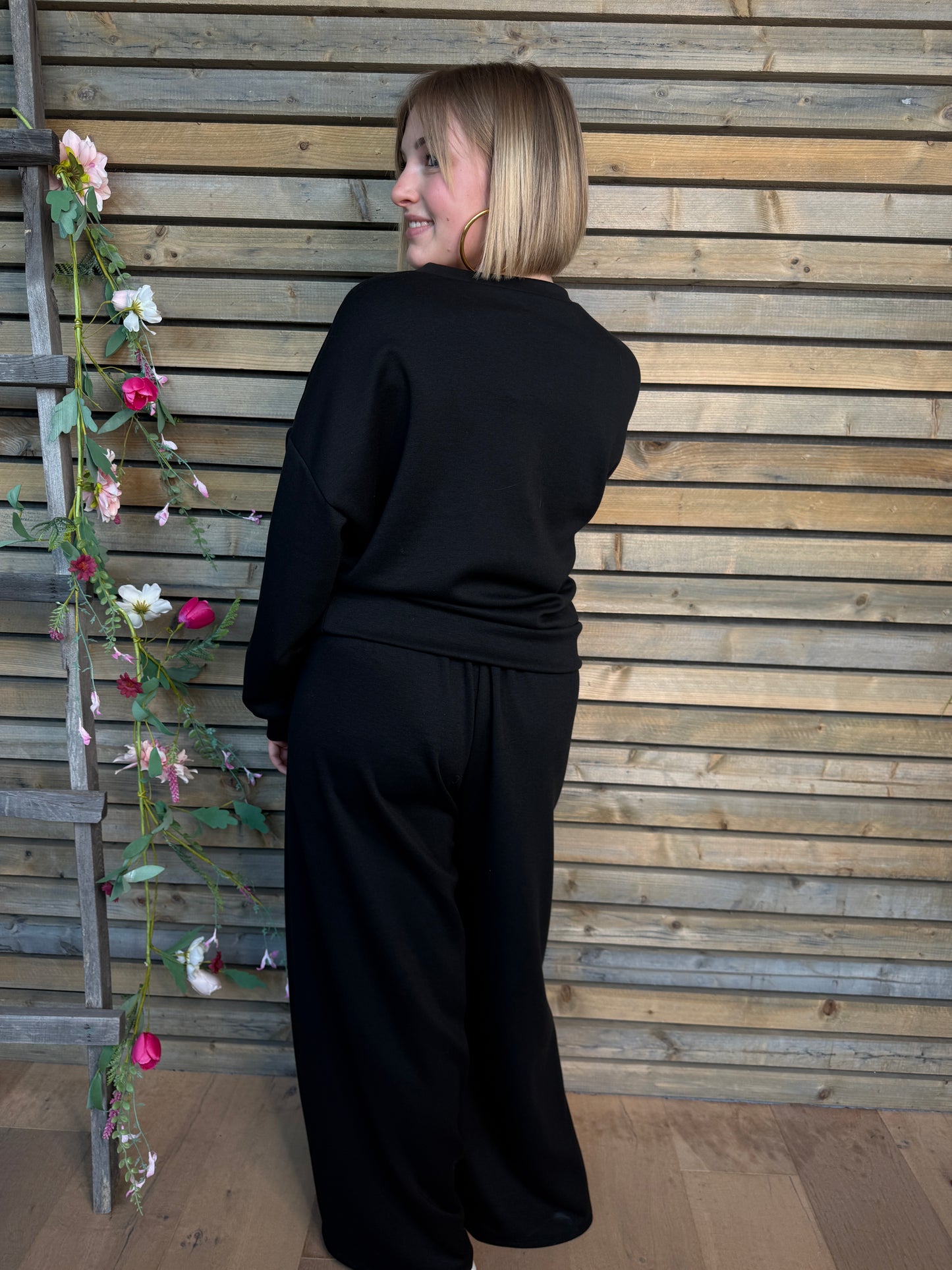 Ensemble Mélia noir