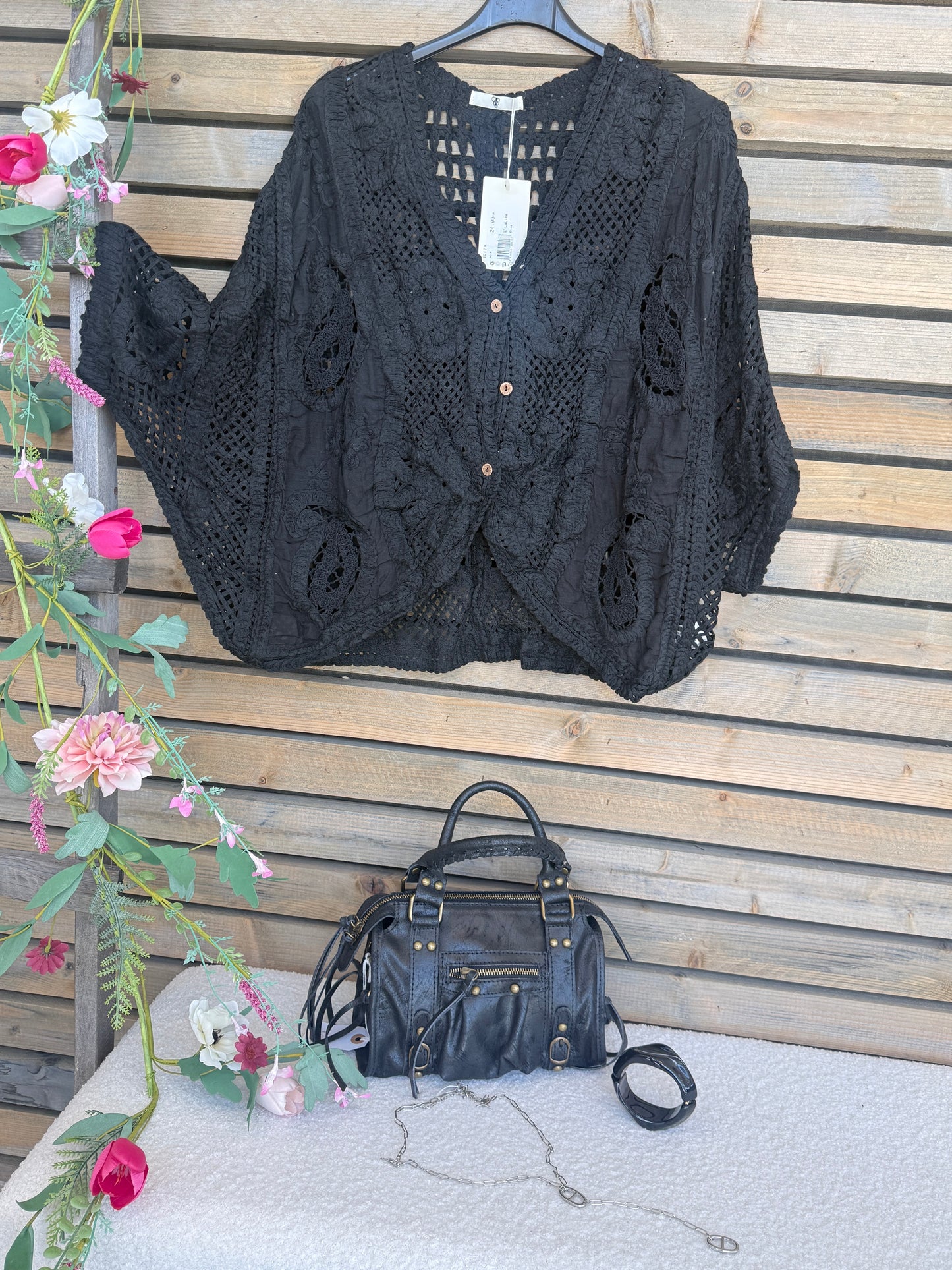 Sac Maud noir