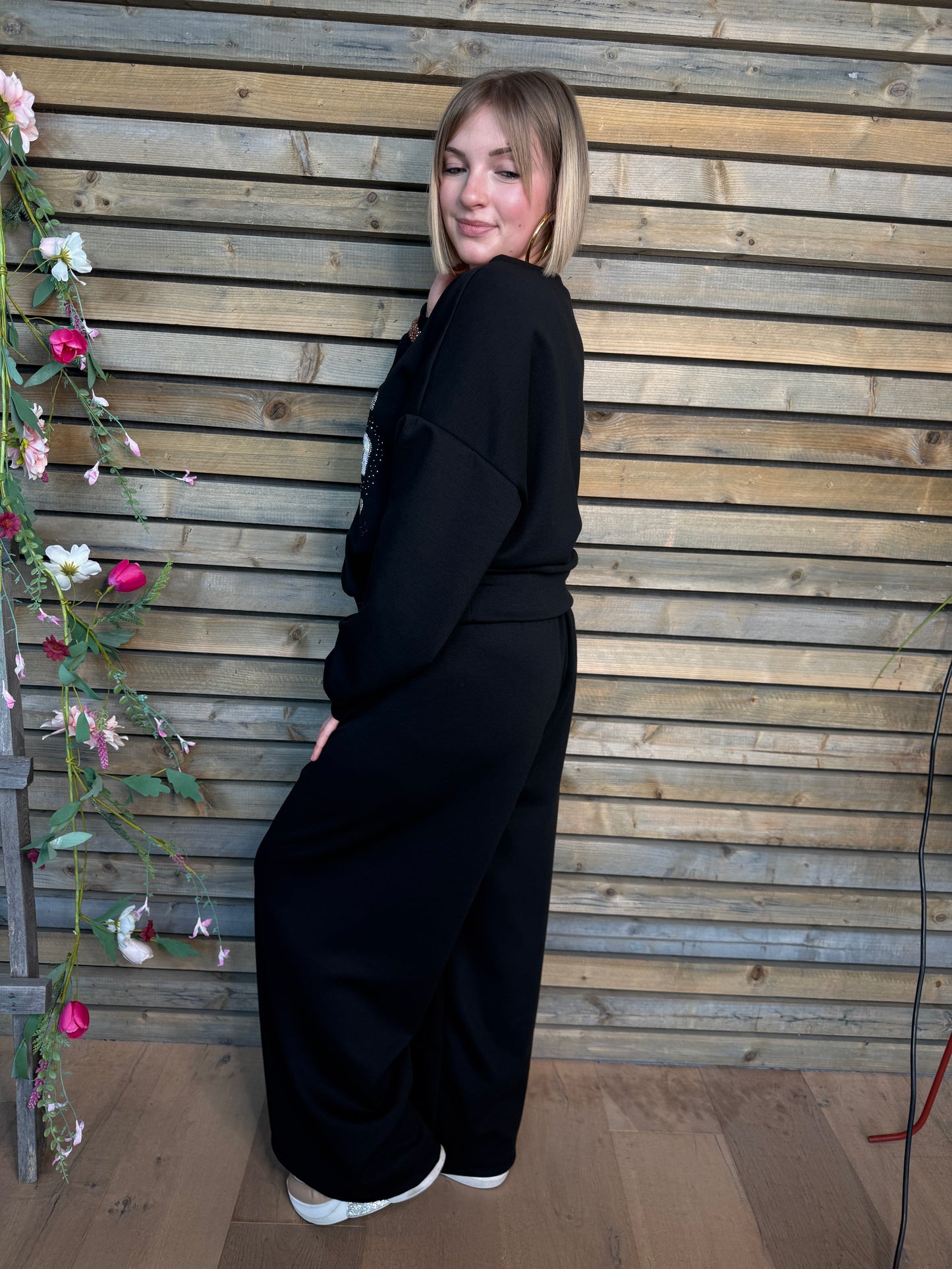 Ensemble Mélia noir