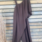 Combinaison Juline marron