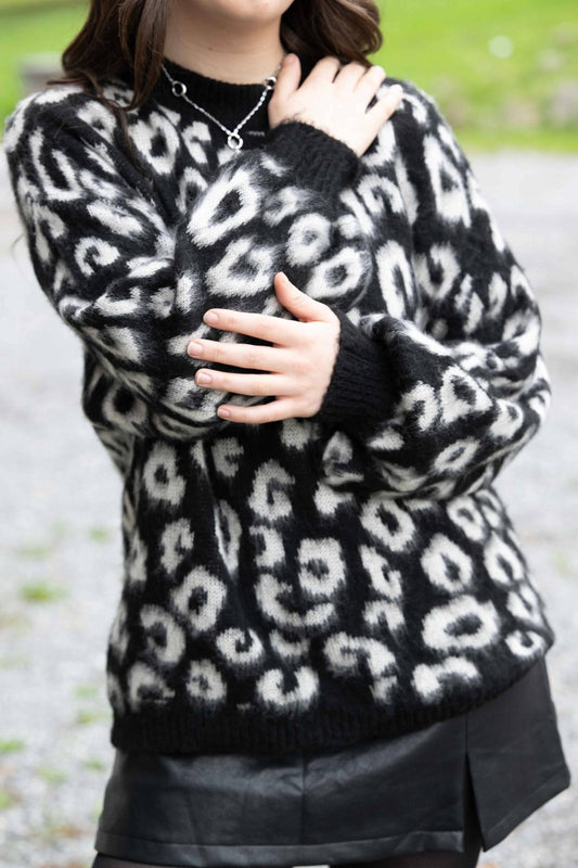 Pull Sasha noir