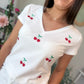 T-shirt Cherry