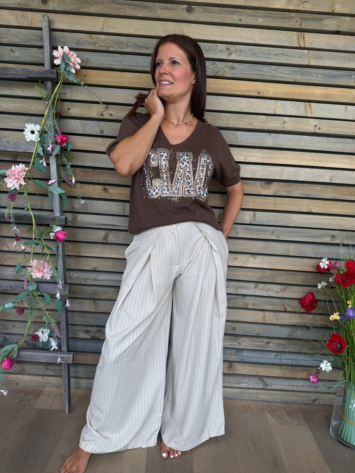 Pantalon Alix