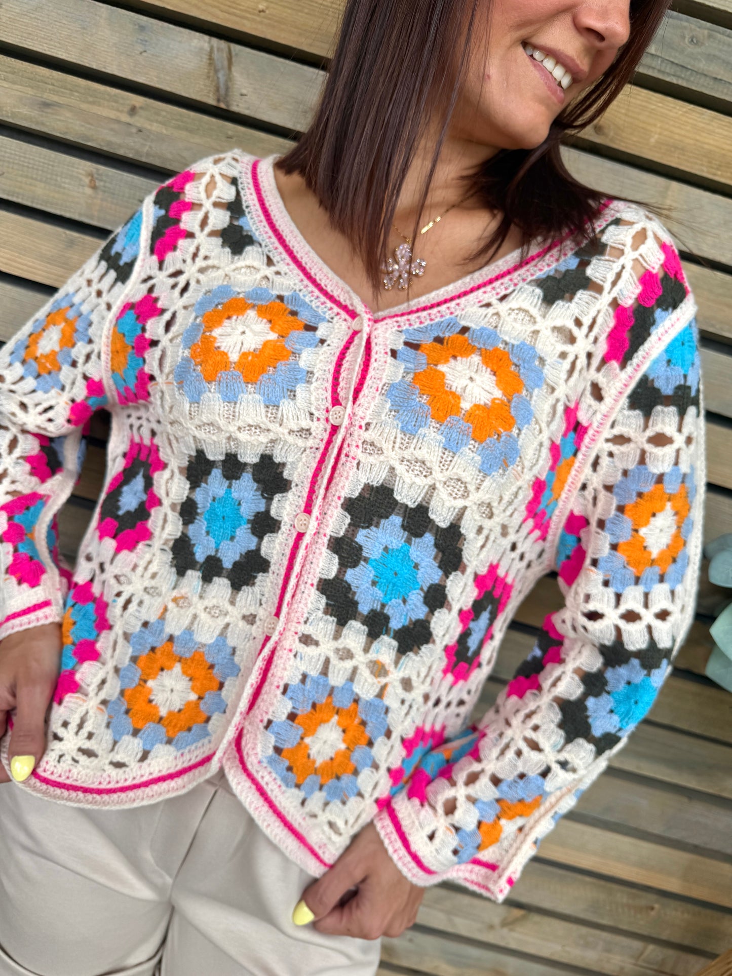 Gilet Mathilde