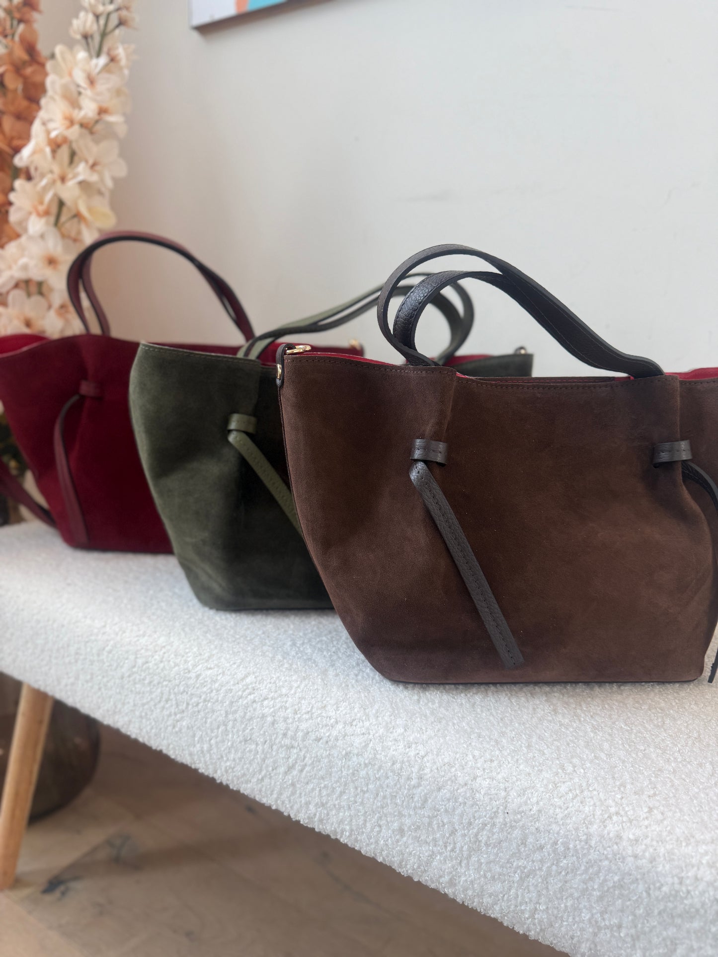 Sac Rubia chocolat