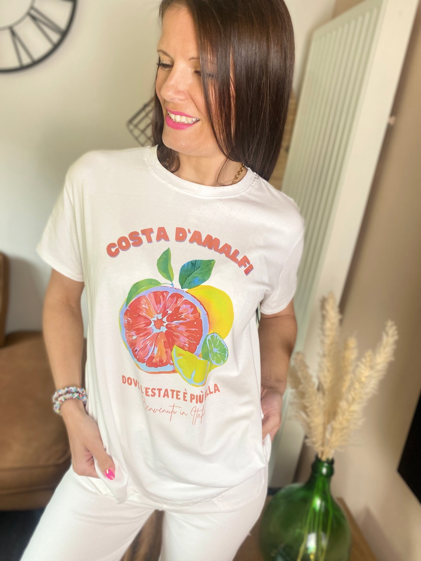 T-shirt Costa