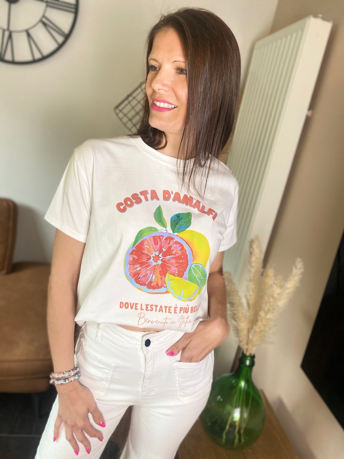 T-shirt Costa