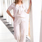 Pantalon Selyo Beige