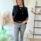 Gilet Lupo noir