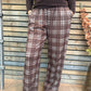 Pantalon Germaine camel