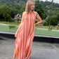 Robe Chiara orange