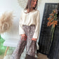 Blouse Célia beige