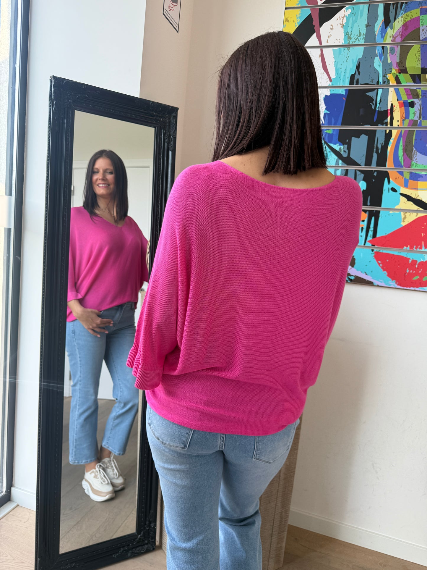 Pull Névéa