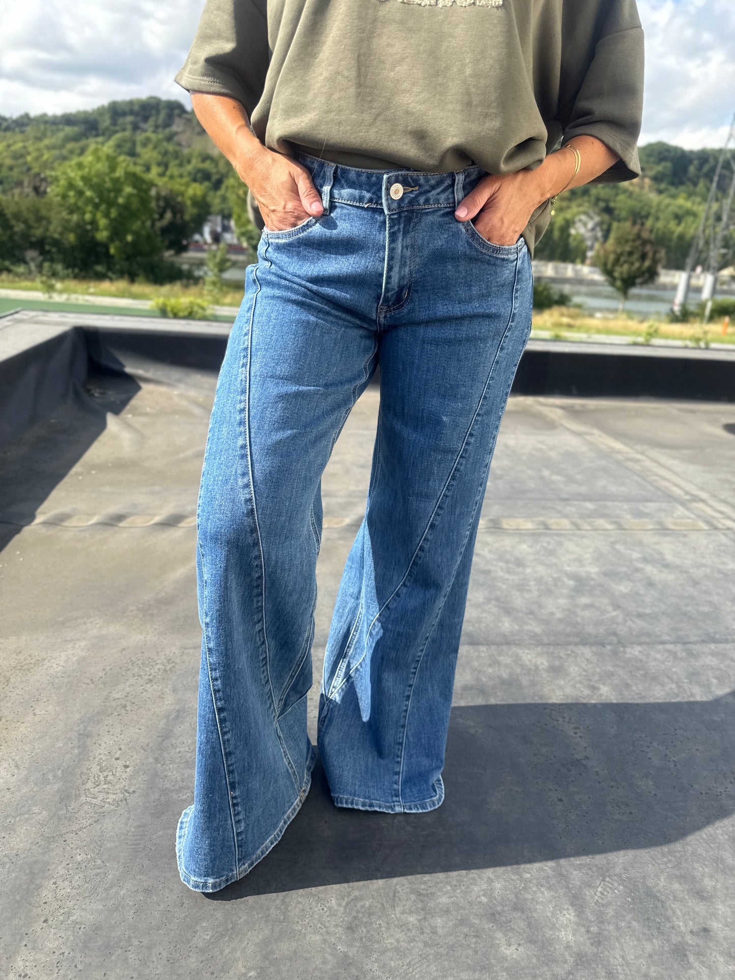 Jeans Toxik Paco