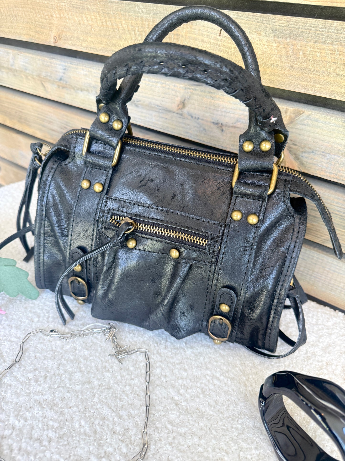 Sac Maud noir