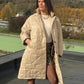 Veste Payton beige