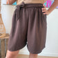Short Summer chocolat